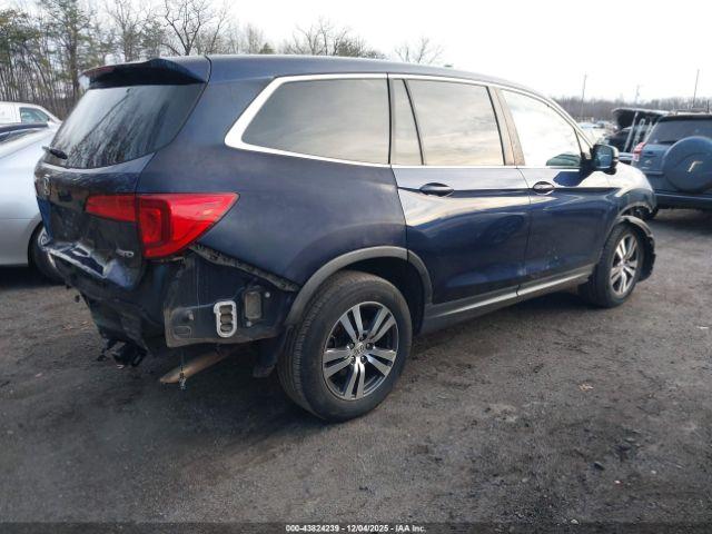 Honda Pilot Ex-l Image 5