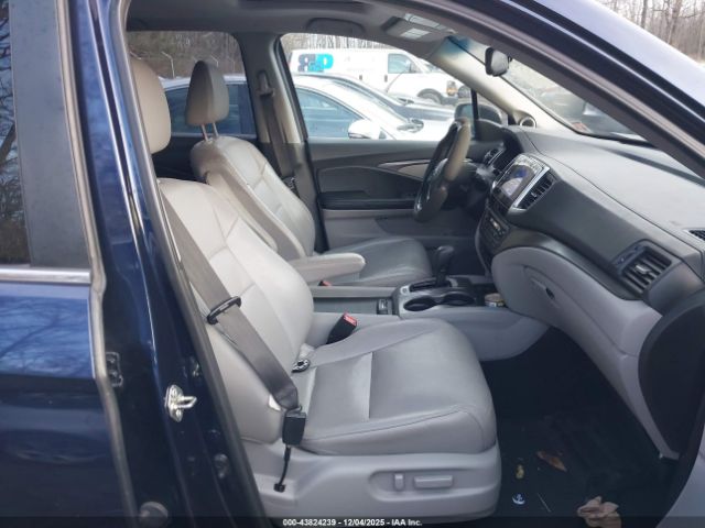 Honda Pilot Ex-l Image 6