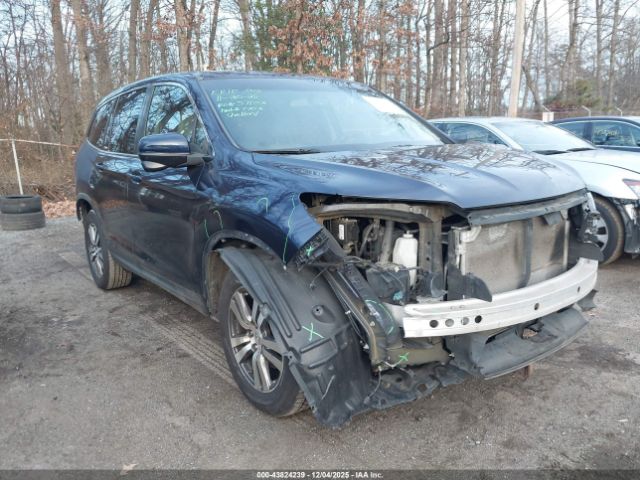 Honda Pilot Ex-l Image 7