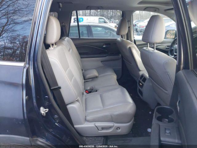 Honda Pilot Ex-l Image 8