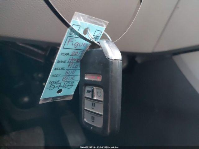 Honda Pilot Ex-l Image 16