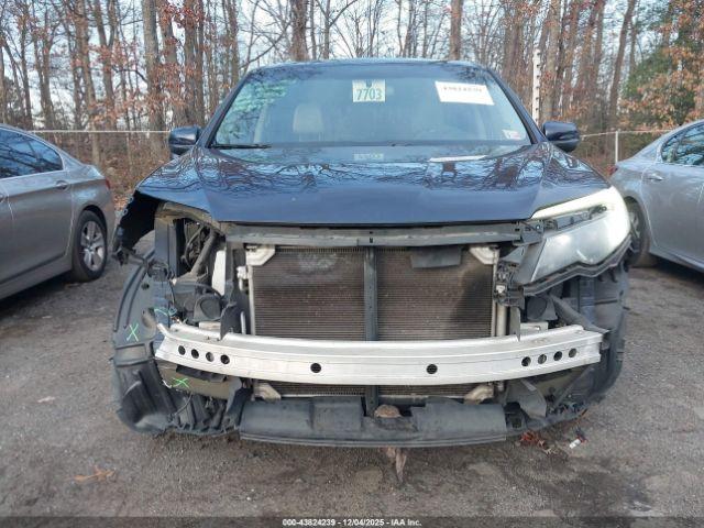 Honda Pilot Ex-l Image 14