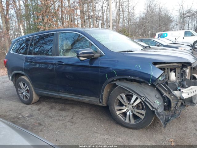 Honda Pilot Ex-l Image 11