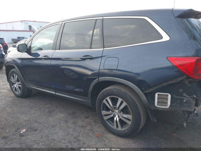 Honda Pilot Ex-l Image 13