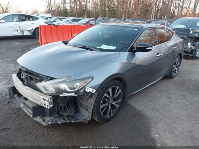 Nissan Maxima 3.5 Sl Image 16