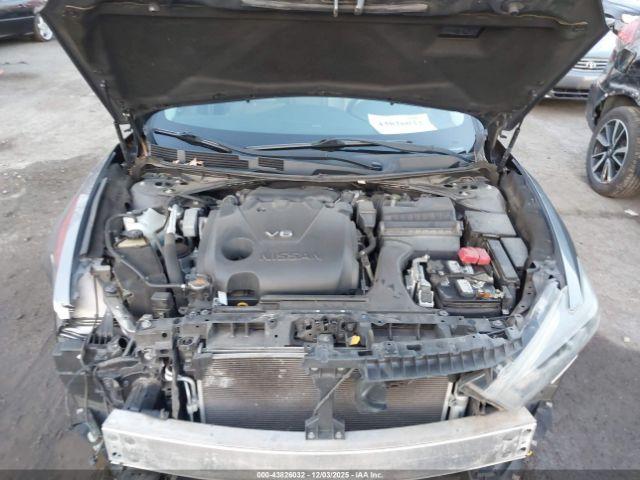 Nissan Maxima 3.5 Sl Image 11