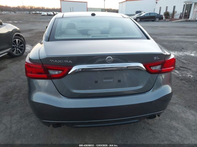 Nissan Maxima 3.5 Sl Image 13