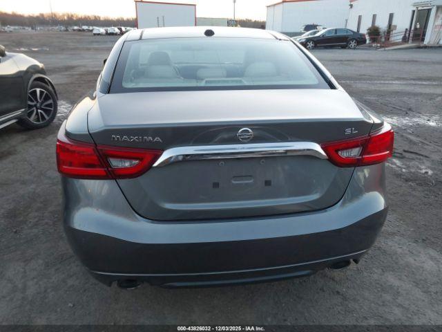 Nissan Maxima 3.5 Sl Image 13