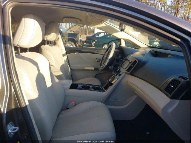 Toyota Venza Le Image 5