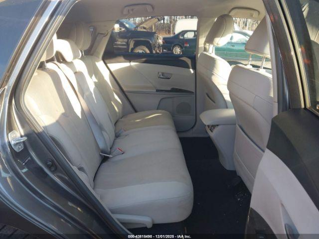 Toyota Venza Le Image 7