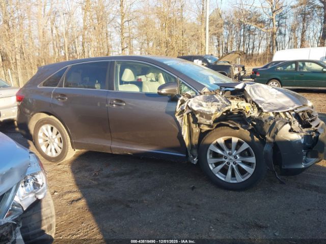 Toyota Venza Le Image 13