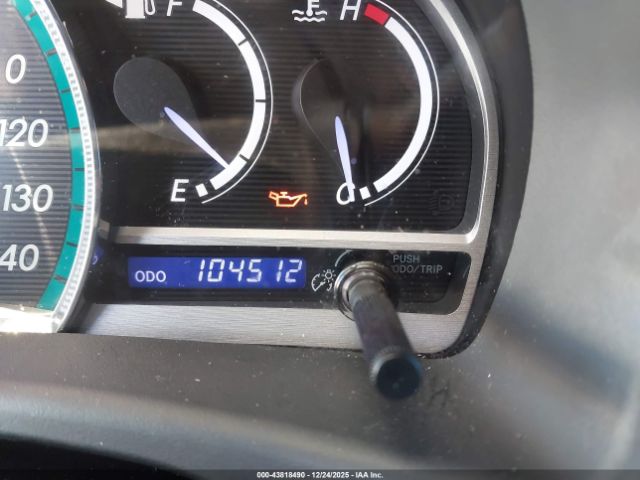 Toyota Venza Le Image 14