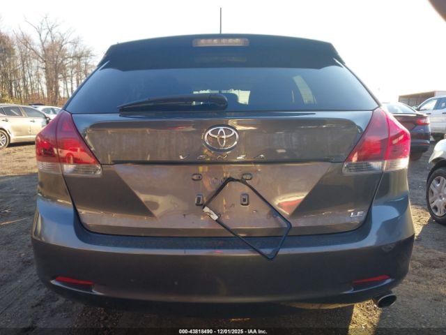 Toyota Venza Le Image 15