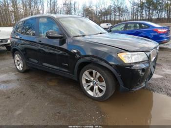  Salvage BMW X Series