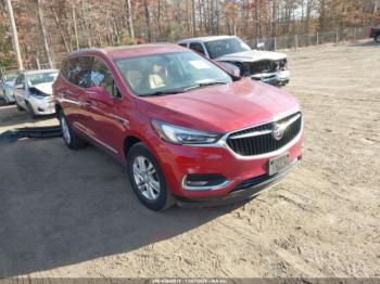 Salvage Buick Enclave