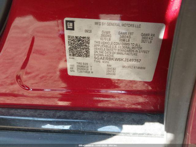 Buick Enclave Fwd Essence Image 9