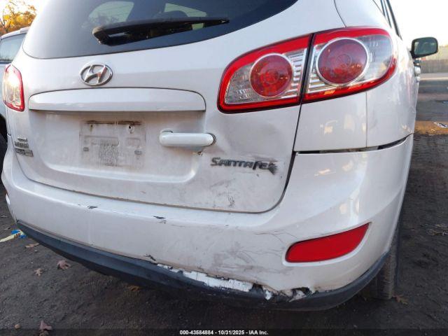 Hyundai SANTA FE Gls V6 Image 6