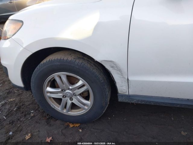 Hyundai SANTA FE Gls V6 Image 8