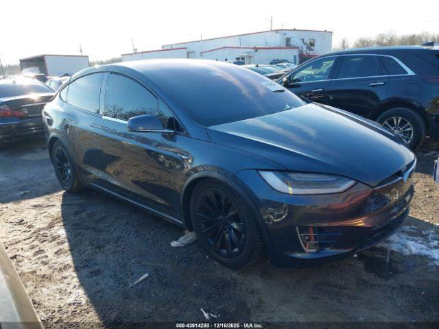 Salvage Tesla Model X
