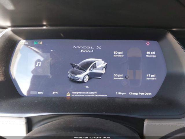 Tesla Model X Image 4