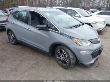  Salvage Chevrolet Bolt