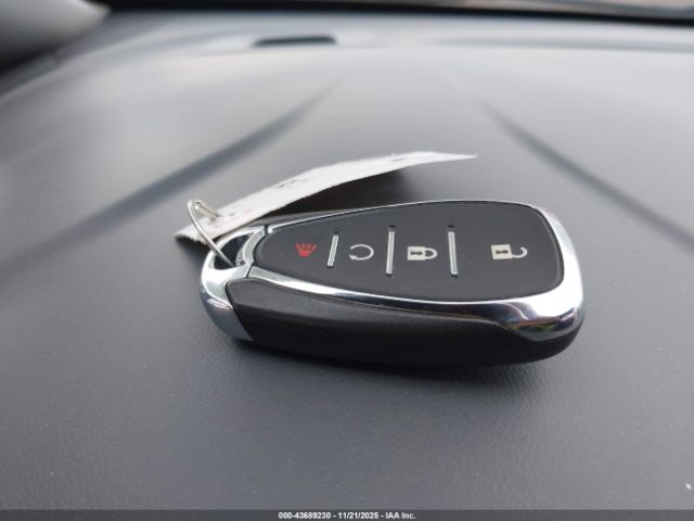 Chevrolet Bolt Fwd Premier Image 16