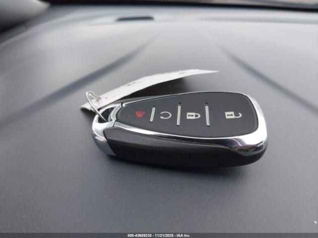 Chevrolet Bolt Fwd Premier Image 16