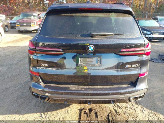 BMW X Series M60i Image 16