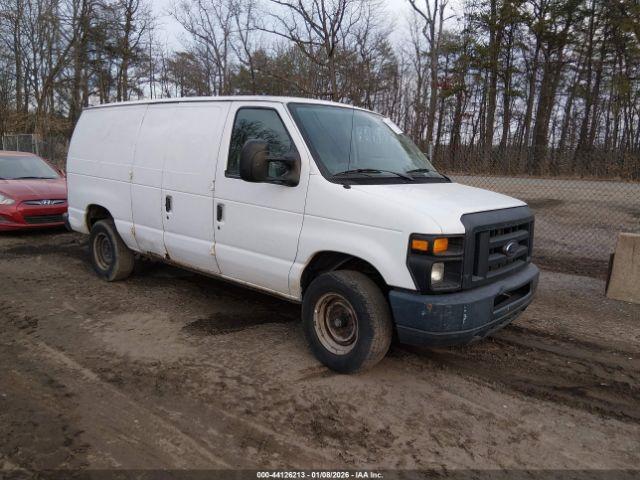  Salvage Ford E-250