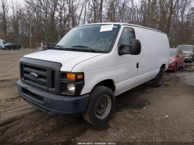 Ford E-250 Commercial Image 9