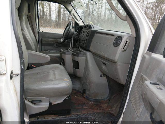 Ford E-250 Commercial Image 2