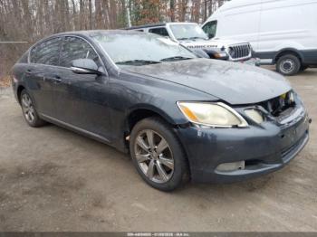 Salvage Lexus Gs