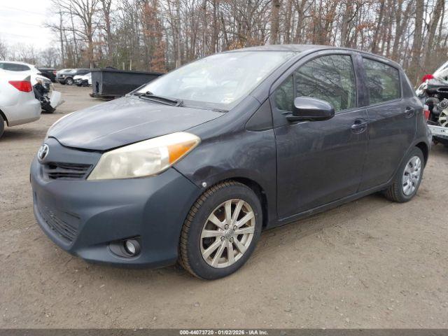 Toyota Yaris Image 3