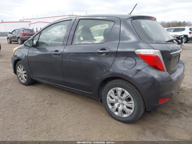 Toyota Yaris Image 4