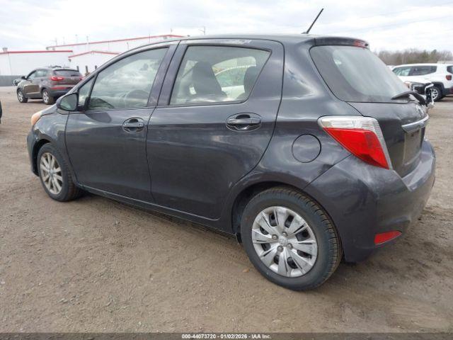 Toyota Yaris Image 4