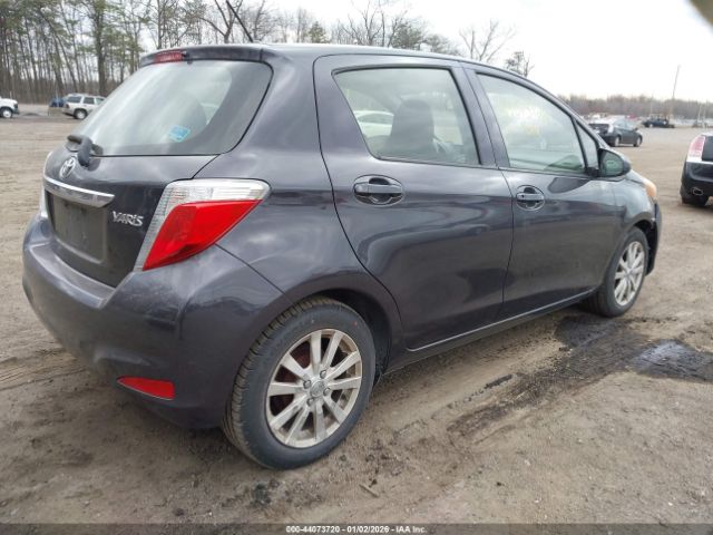 Toyota Yaris Image 2