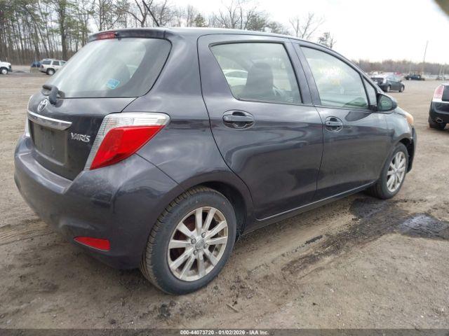 Toyota Yaris Image 2