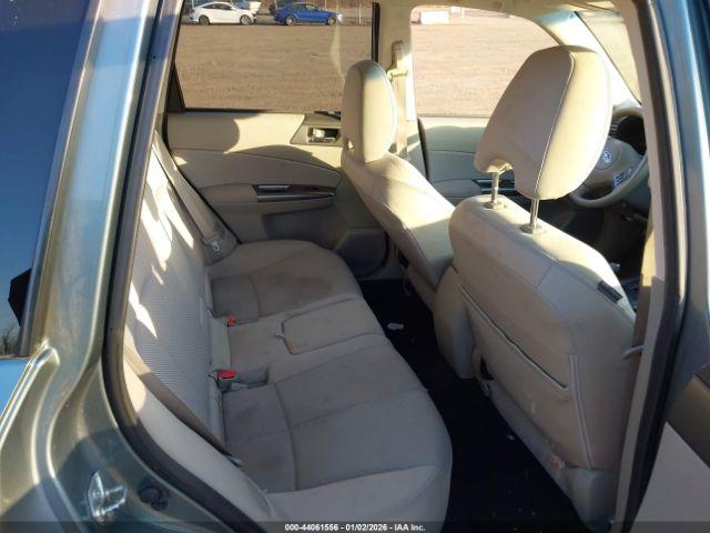 Subaru Forester 2.5x Premium Image 8