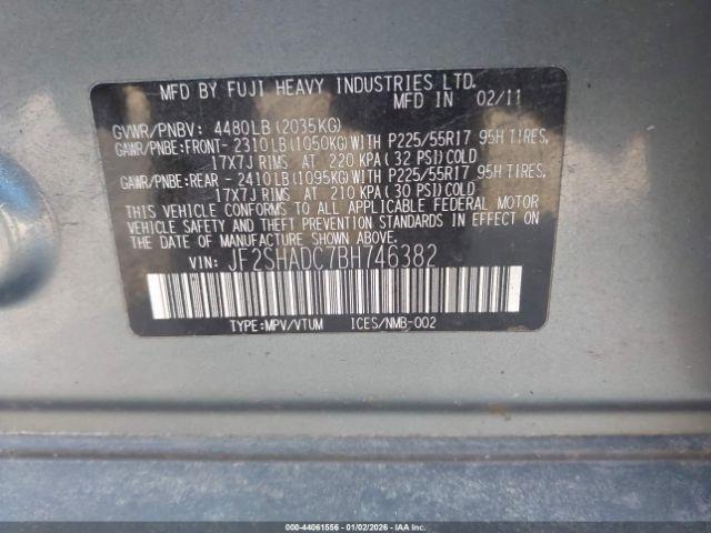 Subaru Forester 2.5x Premium Image 6