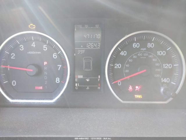 Honda CR-V Ex Image 3