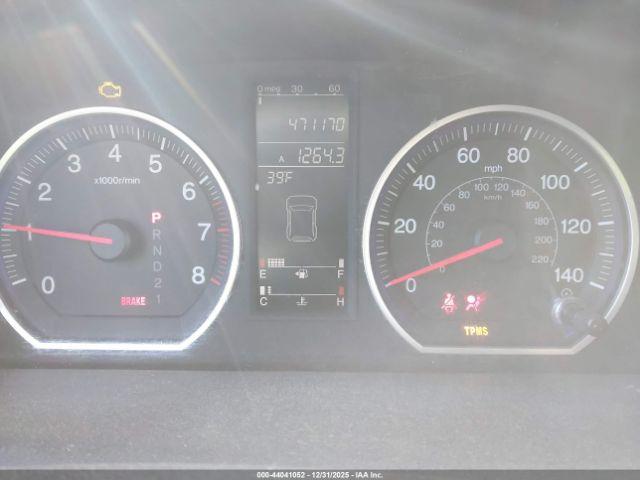 Honda CR-V Ex Image 3