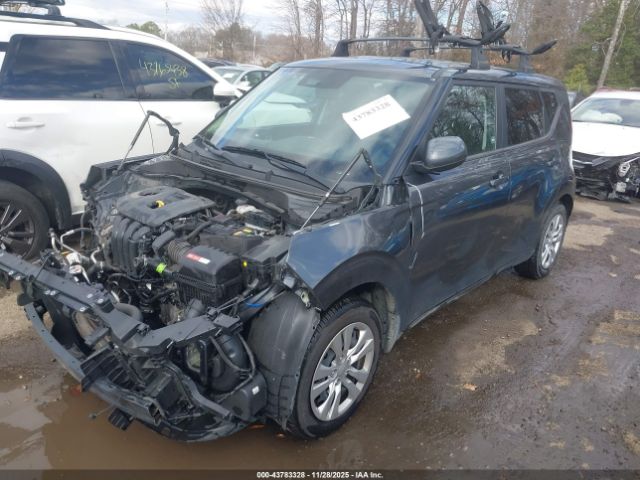 Kia Soul Lx Image 13