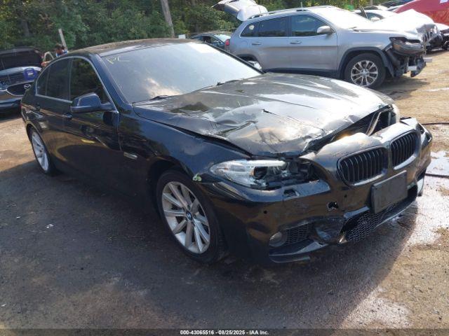  Salvage BMW 5 Series