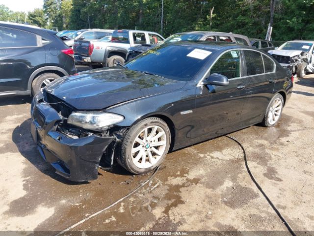 BMW 5 Series Xdrive Image 4