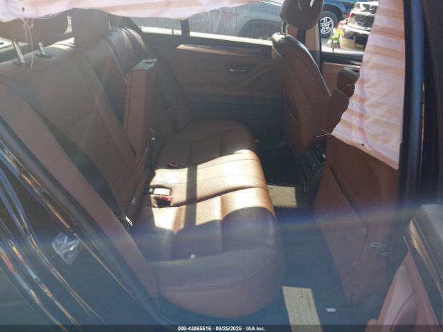 BMW 5 Series Xdrive Image 10