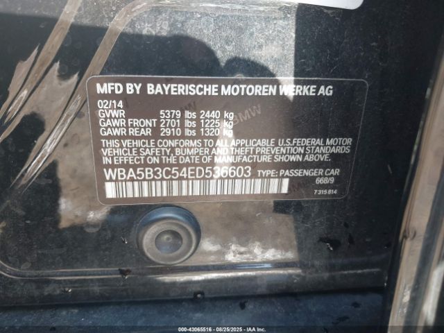 BMW 5 Series Xdrive Image 9