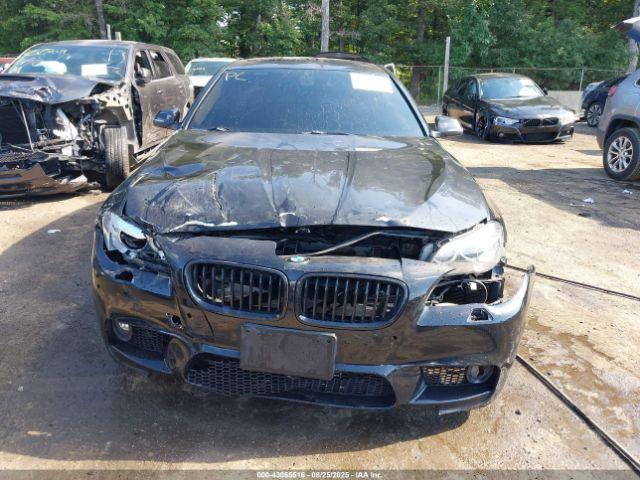 BMW 5 Series Xdrive Image 11