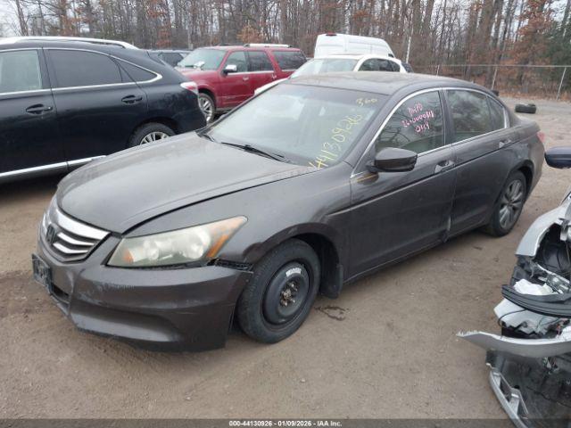Honda Accord 2.4 Ex Image 4