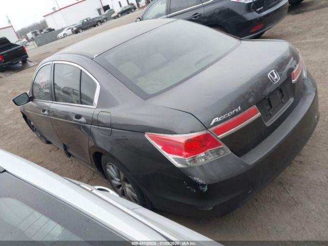 Honda Accord 2.4 Ex Image 3