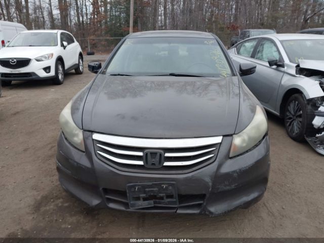 Honda Accord 2.4 Ex Image 2